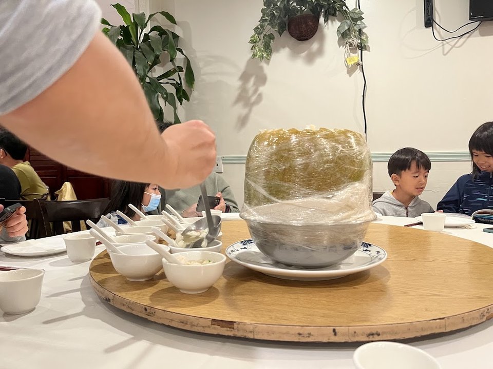 Winter Melon Soup