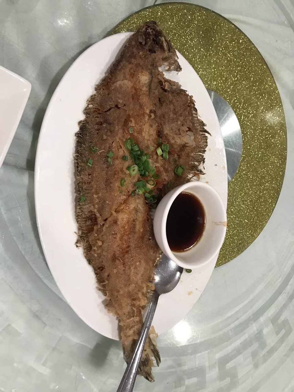 Fried Fish