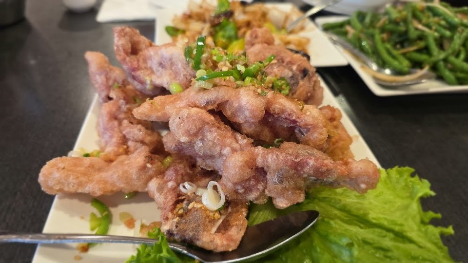 Salt Pepper