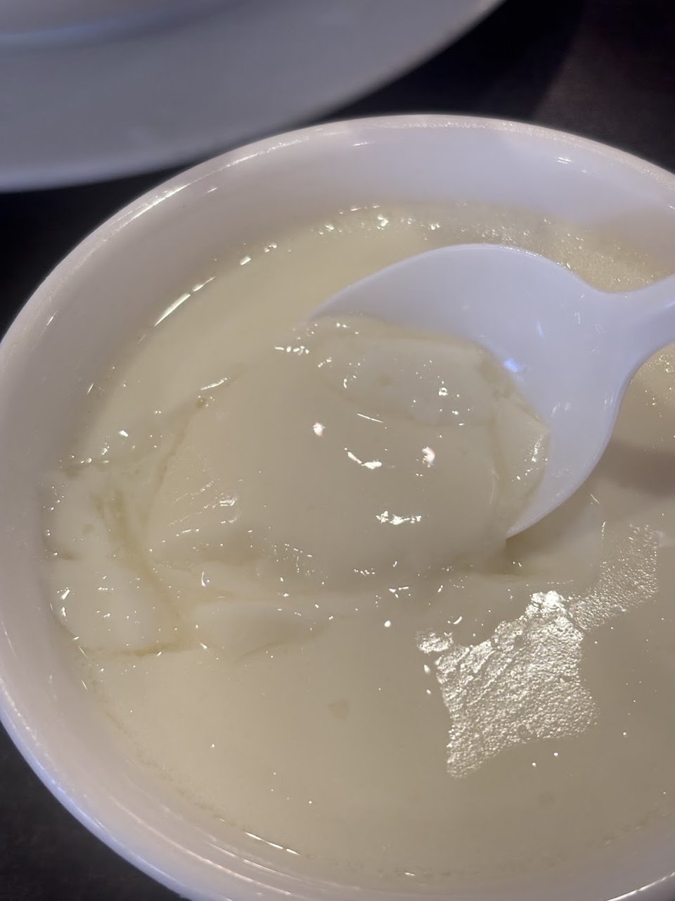 姜汁撞奶
