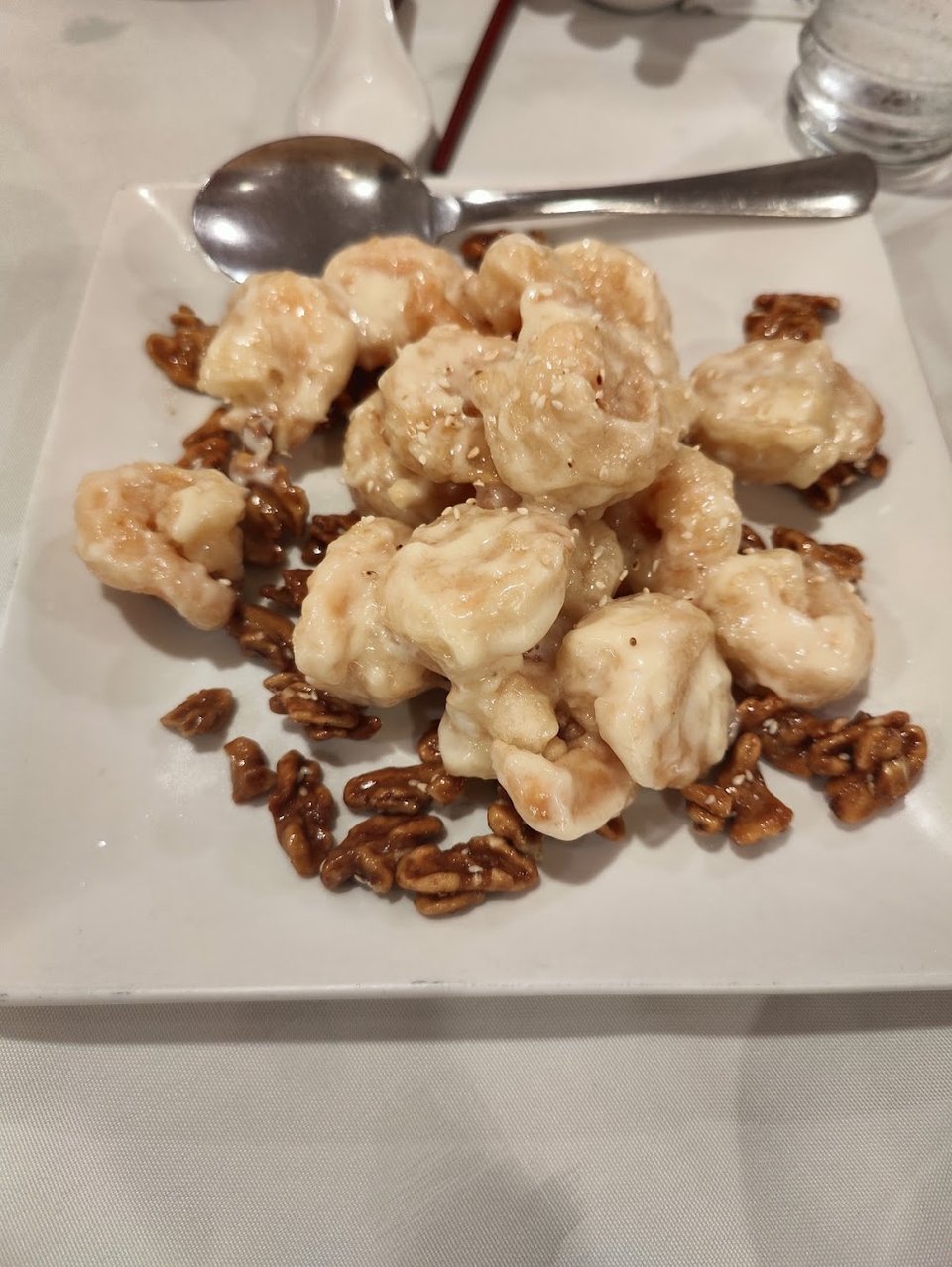 Honey Walnut Shrimp