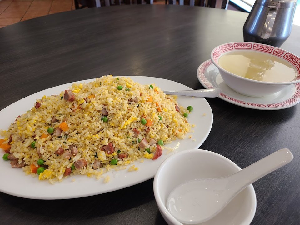 Yang Chow Fried Rice
