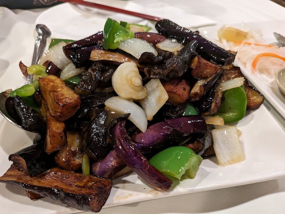 Eggplant
